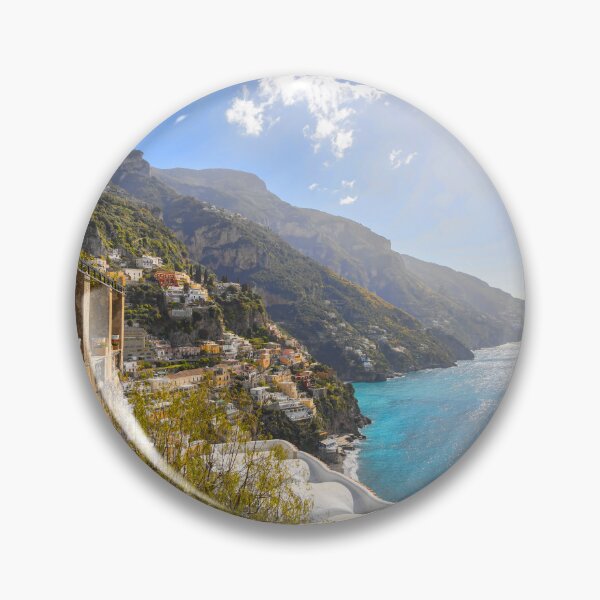 Item preview, Italy. Amalfi Coast. Positano. Coastline. designed and sold by vadim19.