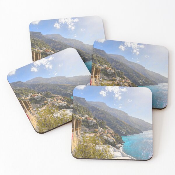 Item preview, Italy. Amalfi Coast. Positano. Coastline. designed and sold by vadim19.