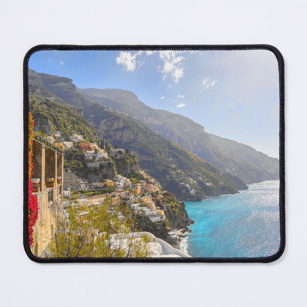 Item preview, Italy. Amalfi Coast. Positano. Coastline. designed and sold by vadim19.