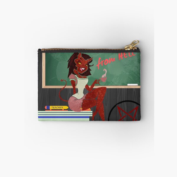 Item preview, Teacher from hell designed and sold by Jozekkq.