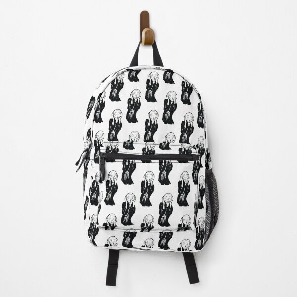 Item preview, The Scream minimalized designed and sold by pelagio.