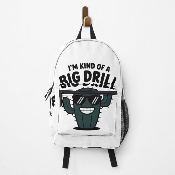 Item preview, Big Drill Plant designed and sold by XquisiteFashion.