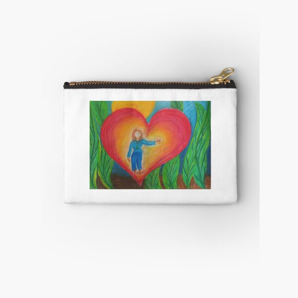 Aperçu de l'œuvre Invitation coeur créée et vendue par Ankesatelier.