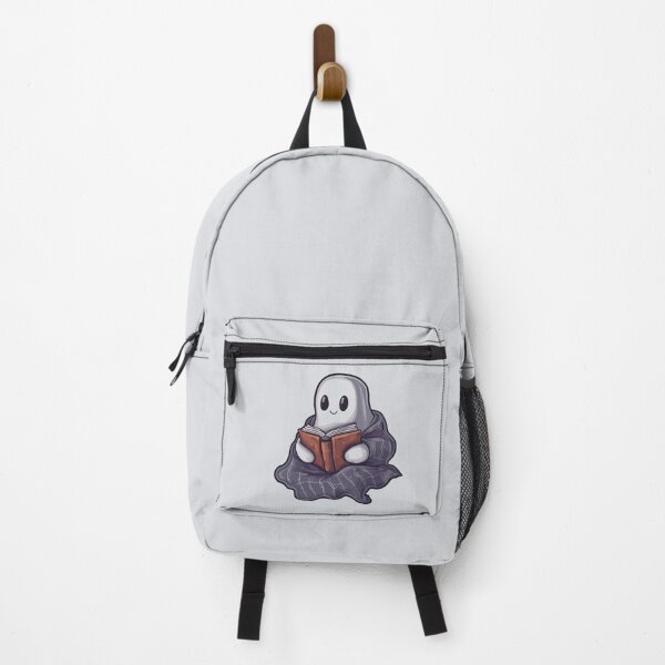 Item preview, Cute Ghost with a Book designed and sold by GosikArt.