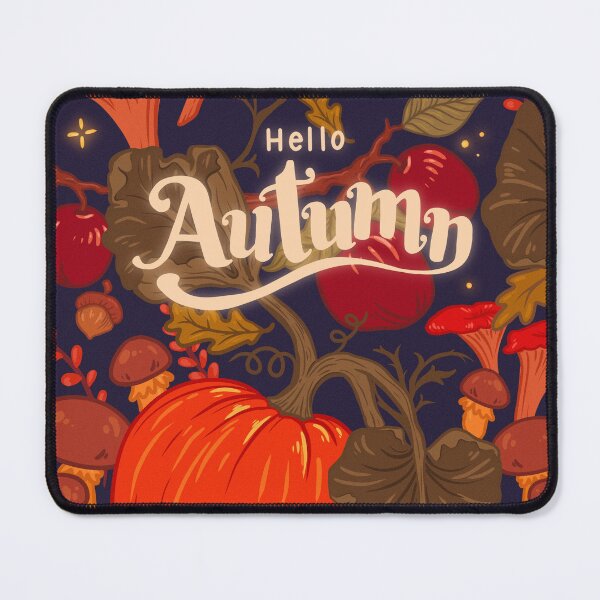Item preview, Hello Autumn designed and sold by sourcherrys.