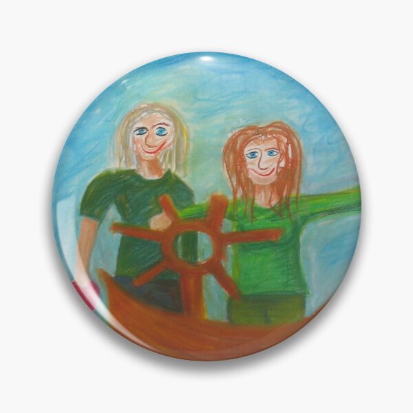 Item preview, love boat designed and sold by Ankesatelier.
