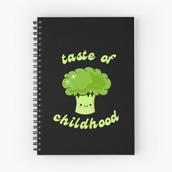 Item preview, Broccoli taste of childhood designed and sold by EMMonovi.