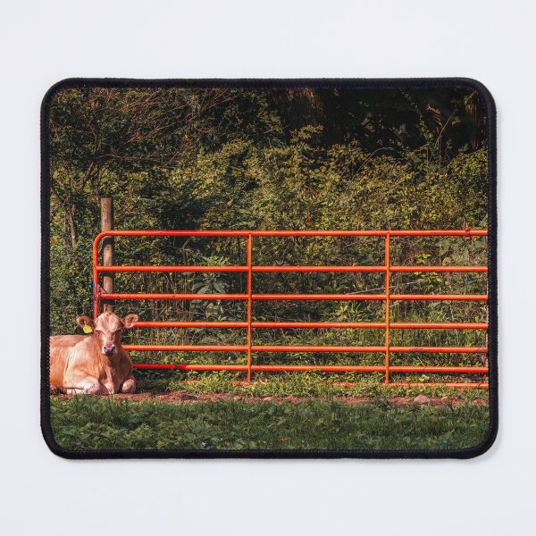 Item preview, Lady At The Gate designed and sold by Jim Love.