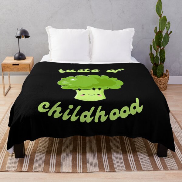 Item preview, Broccoli taste of childhood designed and sold by EMMonovi.