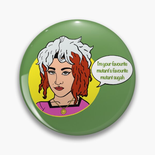 Item preview, Chappell rogue xmen mutant  designed and sold by theniamhmachine.