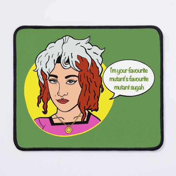 Item preview, Chappell rogue xmen mutant  designed and sold by theniamhmachine.