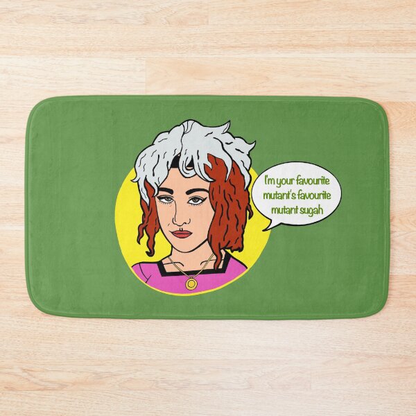 Item preview, Chappell rogue xmen mutant  designed and sold by theniamhmachine.