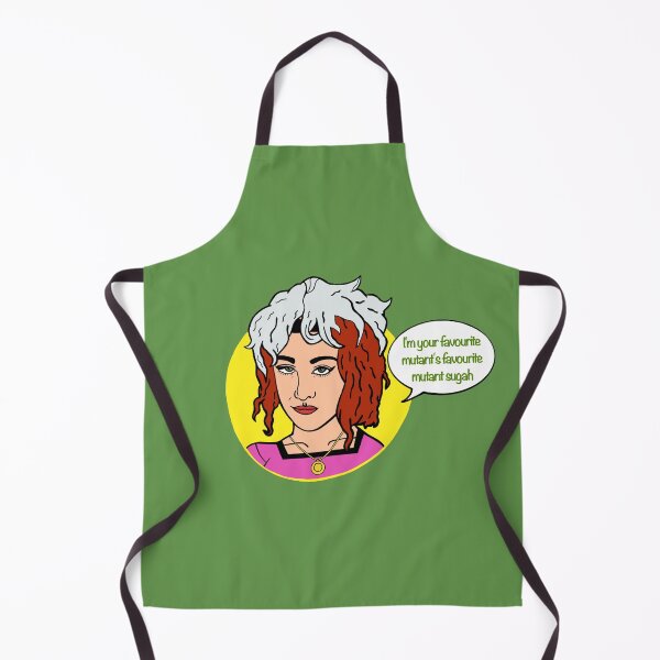 Item preview, Chappell rogue xmen mutant designed and sold by theniamhmachine.