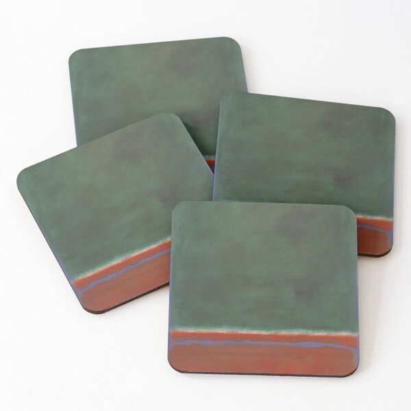 Item preview, mark rothko artwork designed and sold by Nada01.