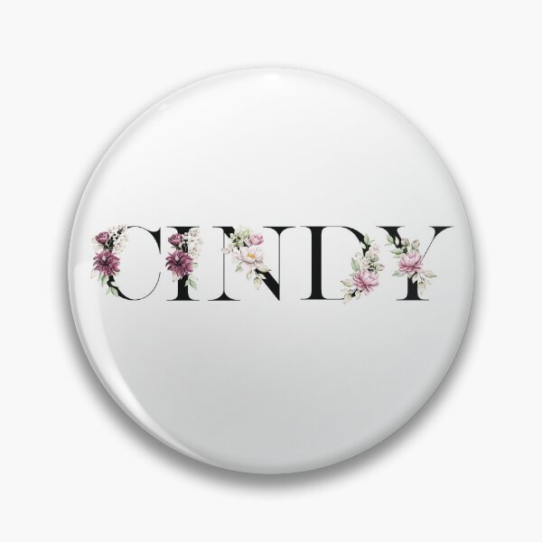 Item preview, Name Cindy. My name is Cindy. designed and sold by MagelliShop.