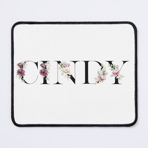Item preview, Name Cindy. My name is Cindy. designed and sold by MagelliShop.