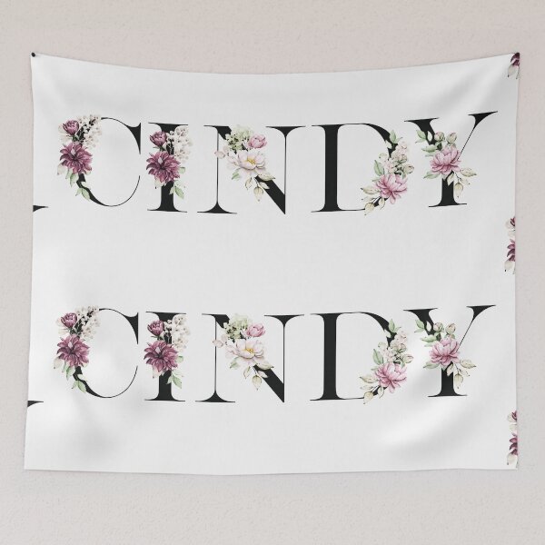Item preview, Name Cindy. My name is Cindy. designed and sold by MagelliShop.