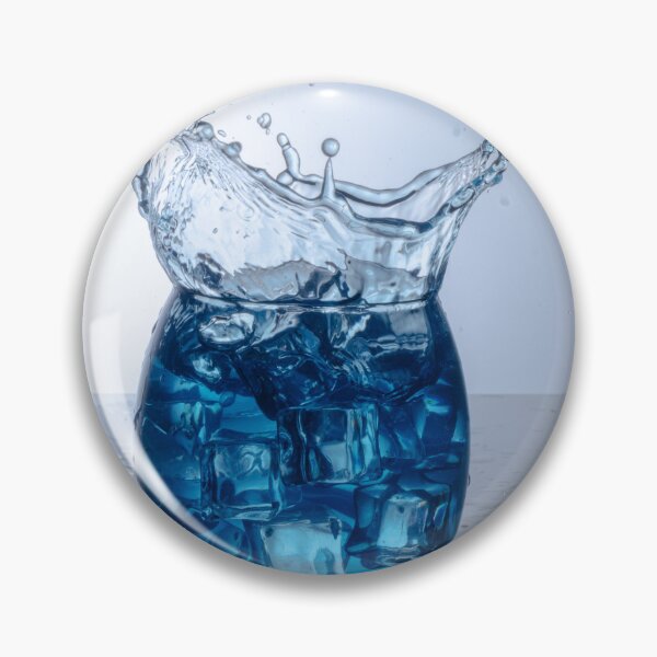 Item preview, Colourful water splash designed and sold by Martin Fenton.