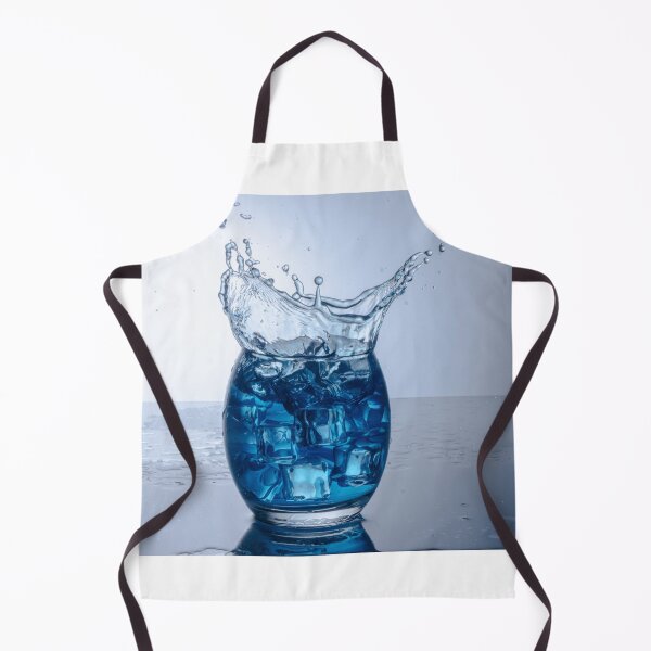 Item preview, Colourful water splash designed and sold by Martin Fenton.