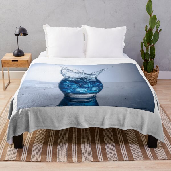 Item preview, Colourful water splash designed and sold by Martin Fenton.