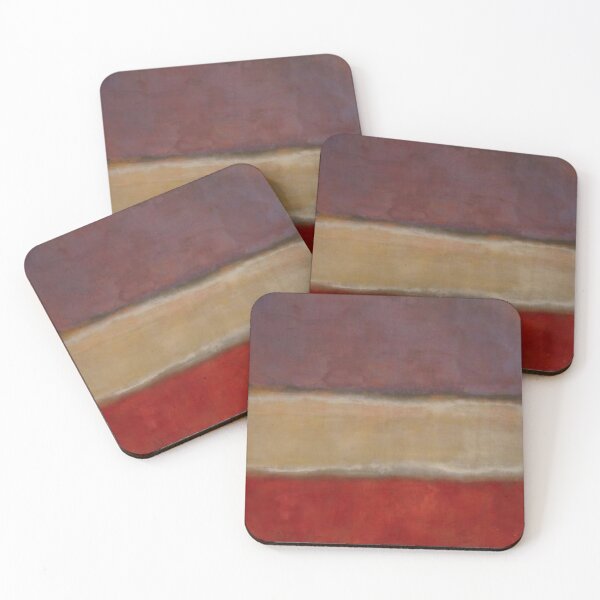 Item preview, mark rothko artwork designed and sold by Nada01.