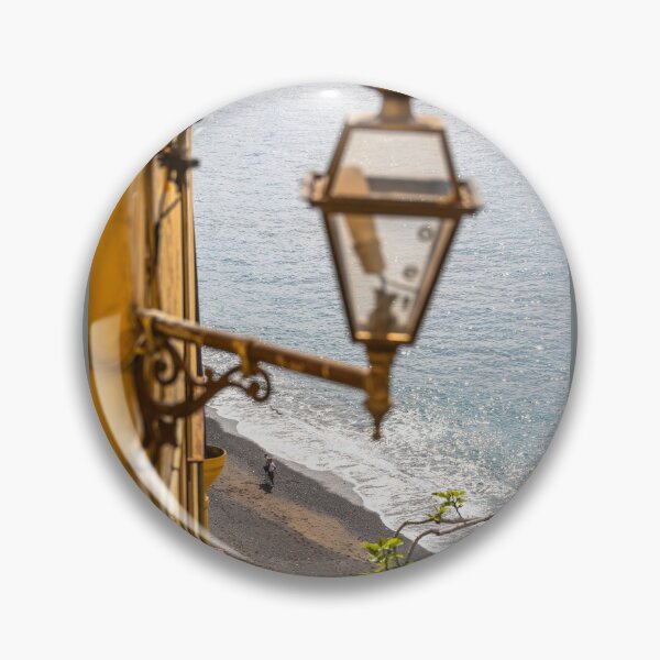 Item preview, Italy. Amalfi Coast. Positano. Lamp. designed and sold by vadim19.