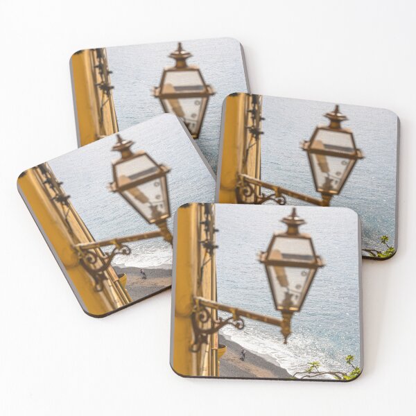Item preview, Italy. Amalfi Coast. Positano. Lamp. designed and sold by vadim19.