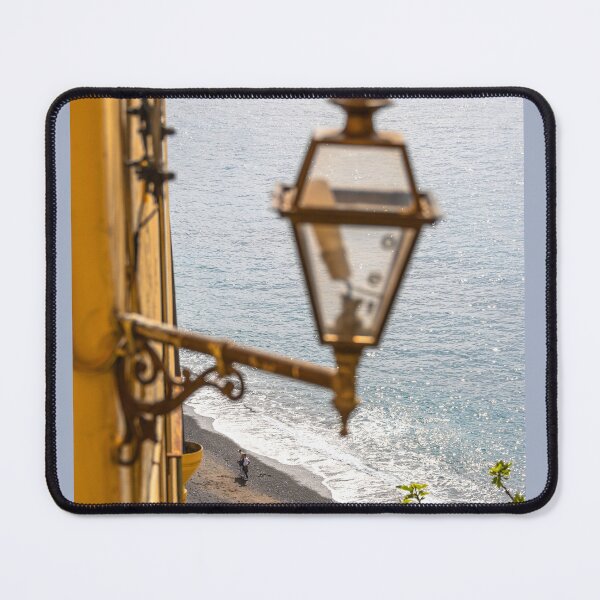 Item preview, Italy. Amalfi Coast. Positano. Lamp. designed and sold by vadim19.