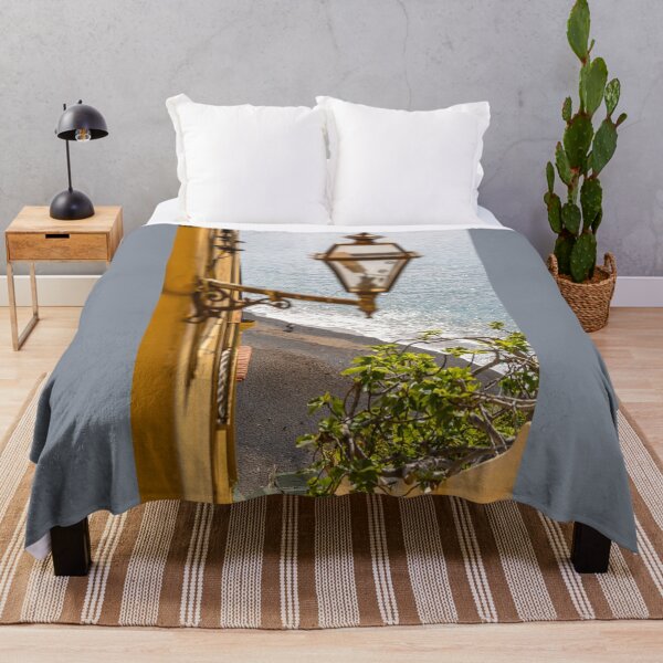 Item preview, Italy. Amalfi Coast. Positano. Lamp. designed and sold by vadim19.