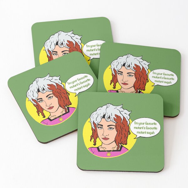 Item preview, Chappell rogue xmen mutant  designed and sold by theniamhmachine.
