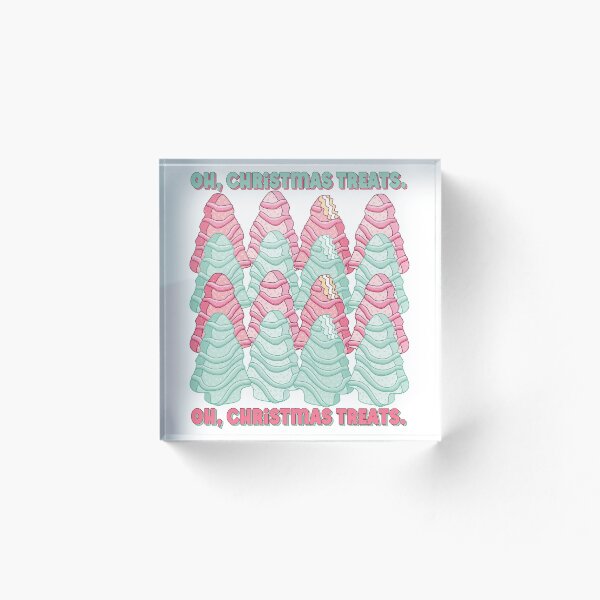 Item preview, Oh, Christmas Treats designed and sold by Geek'eh Goods.