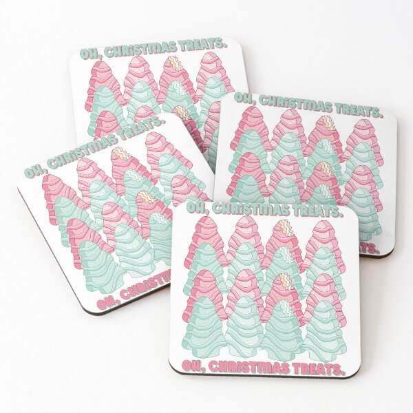 Item preview, Oh, Christmas Treats designed and sold by Geek'eh Goods.