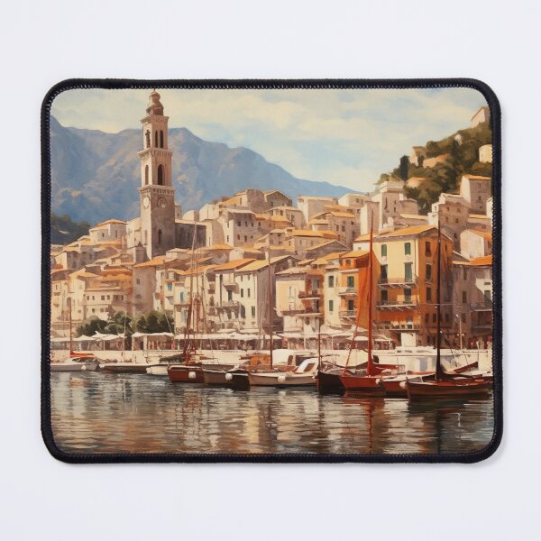 Item preview, Vintage France - Menton designed and sold by KootenayDesigns.
