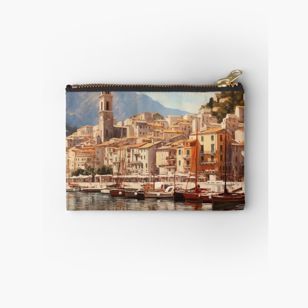 Item preview, Vintage France - Menton designed and sold by KootenayDesigns.
