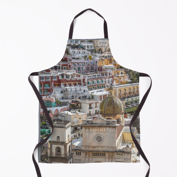 Item preview, Italy. Amalfi Coast. Positano. Church. designed and sold by vadim19.