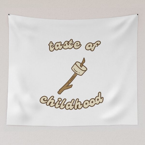 Item preview, Marshmallow taste of childhood designed and sold by EMMonovi.