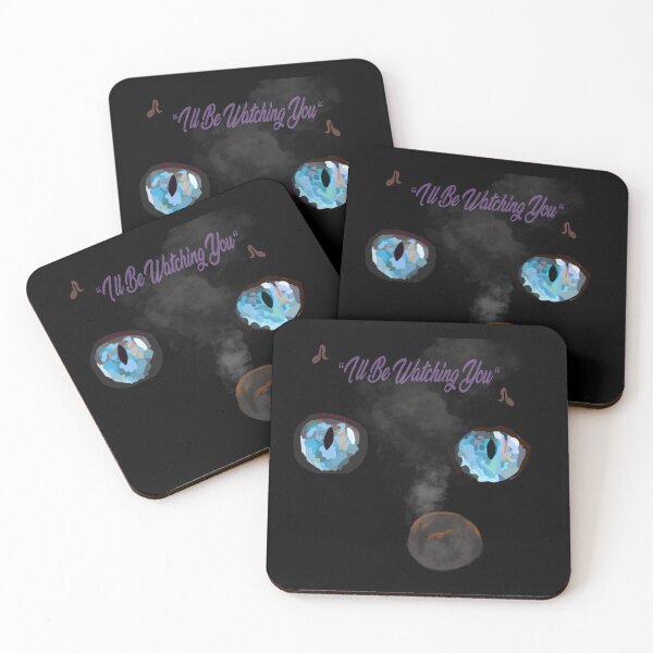 Item preview, Cigar Smoking Peeping Tom Cat Watching You  designed and sold by Lartheviking.