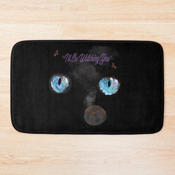 Item preview, Cigar Smoking Peeping Tom Cat Watching You  designed and sold by Lartheviking.