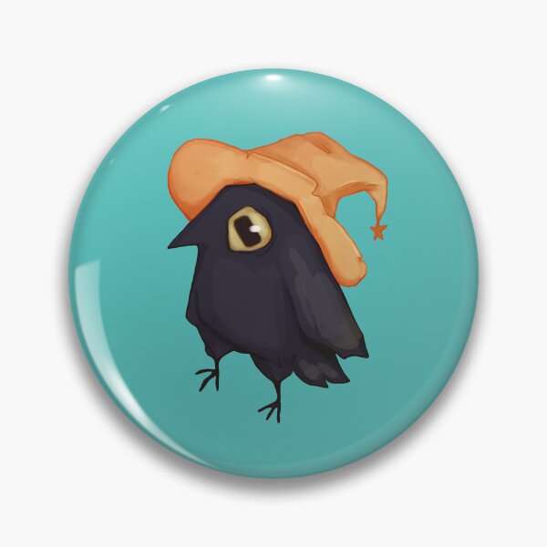 Item preview, Midnight Raven  designed and sold by ArtbyKhine.