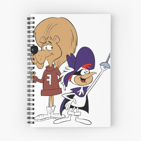 Item preview, Super Chicken and Fred designed and sold by Offset Vinyl Film.