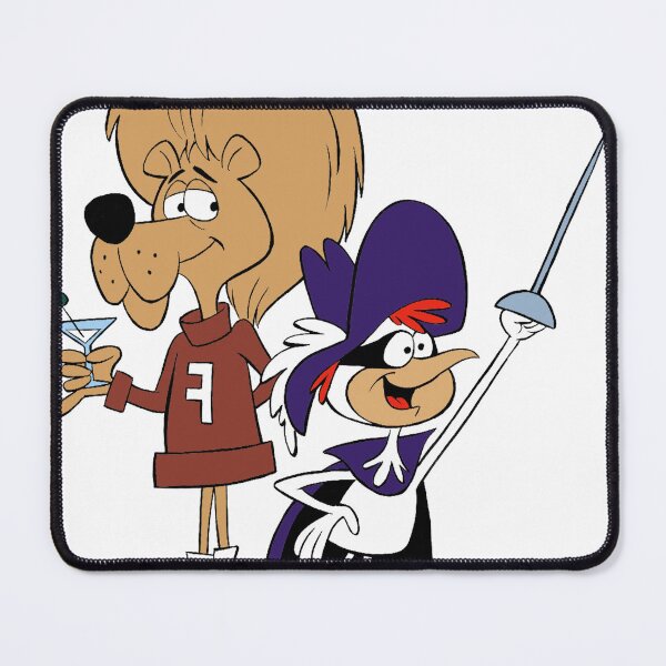 Item preview, Super Chicken and Fred designed and sold by Offset Vinyl Film.