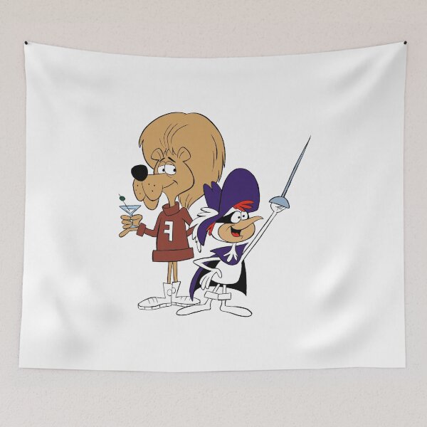 Item preview, Super Chicken and Fred designed and sold by Offset Vinyl Film.