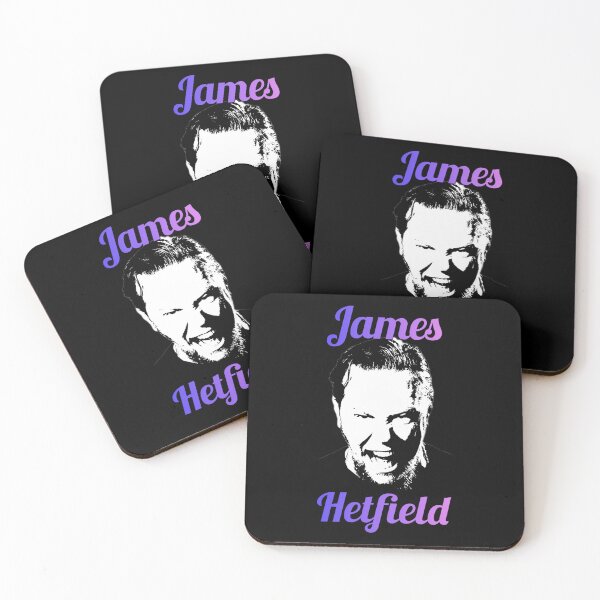 Item preview, James Hetfield designed and sold by Planet Utoppia.
