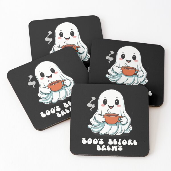 Item preview, Boo’s Before Brew’s - Halloween designed and sold by MJ ART.