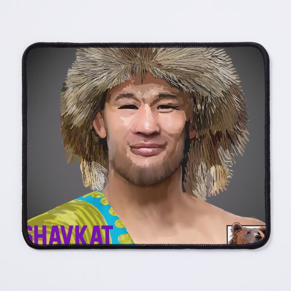 Item preview, Shavkat Rakhmonov: Future UFC Welterweight King designed and sold by GrizzlyCollective.