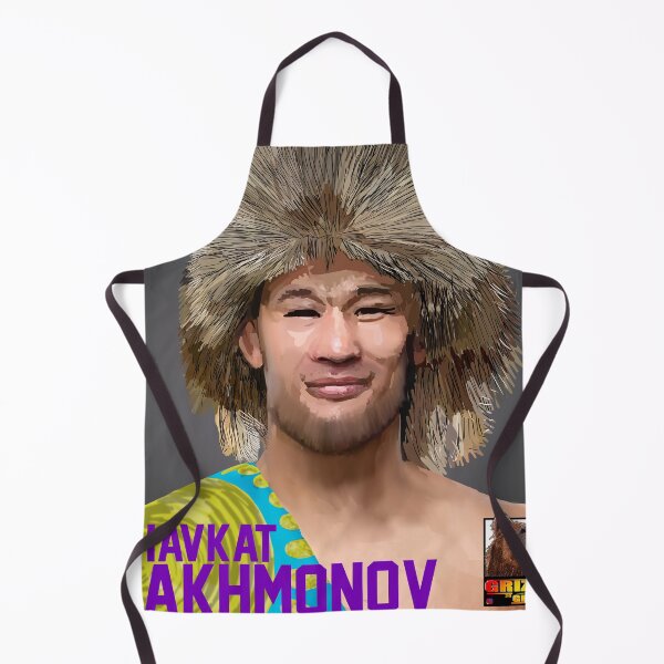 Item preview, Shavkat Rakhmonov: Future UFC Welterweight King designed and sold by GrizzlyCollective.
