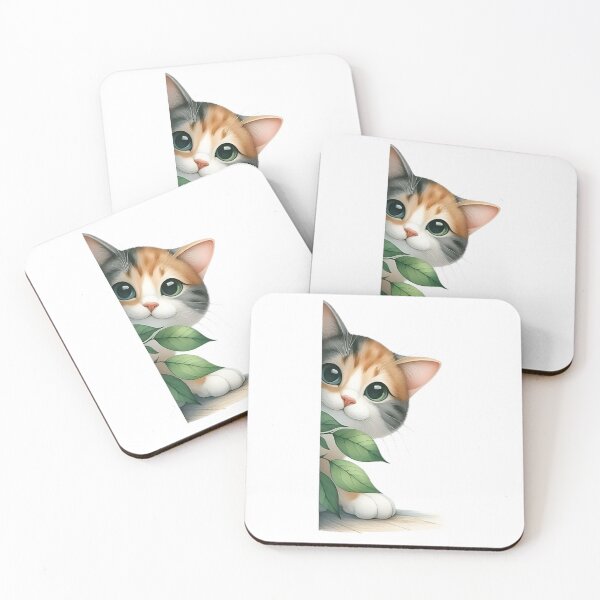 Item preview, Sneaky Cat designed and sold by Day Dreamer.
