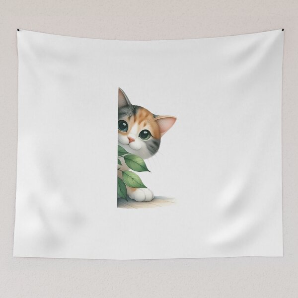 Item preview, Sneaky Cat designed and sold by Day Dreamer.