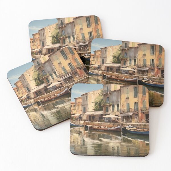 Item preview, Vintage France - Narbonne designed and sold by KootenayDesigns.