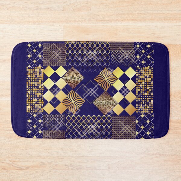 Item preview, Golden Patterns Elegance designed and sold by Graphollio-shop.